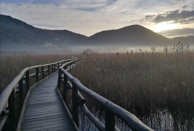 Lago di Massaciuccoli